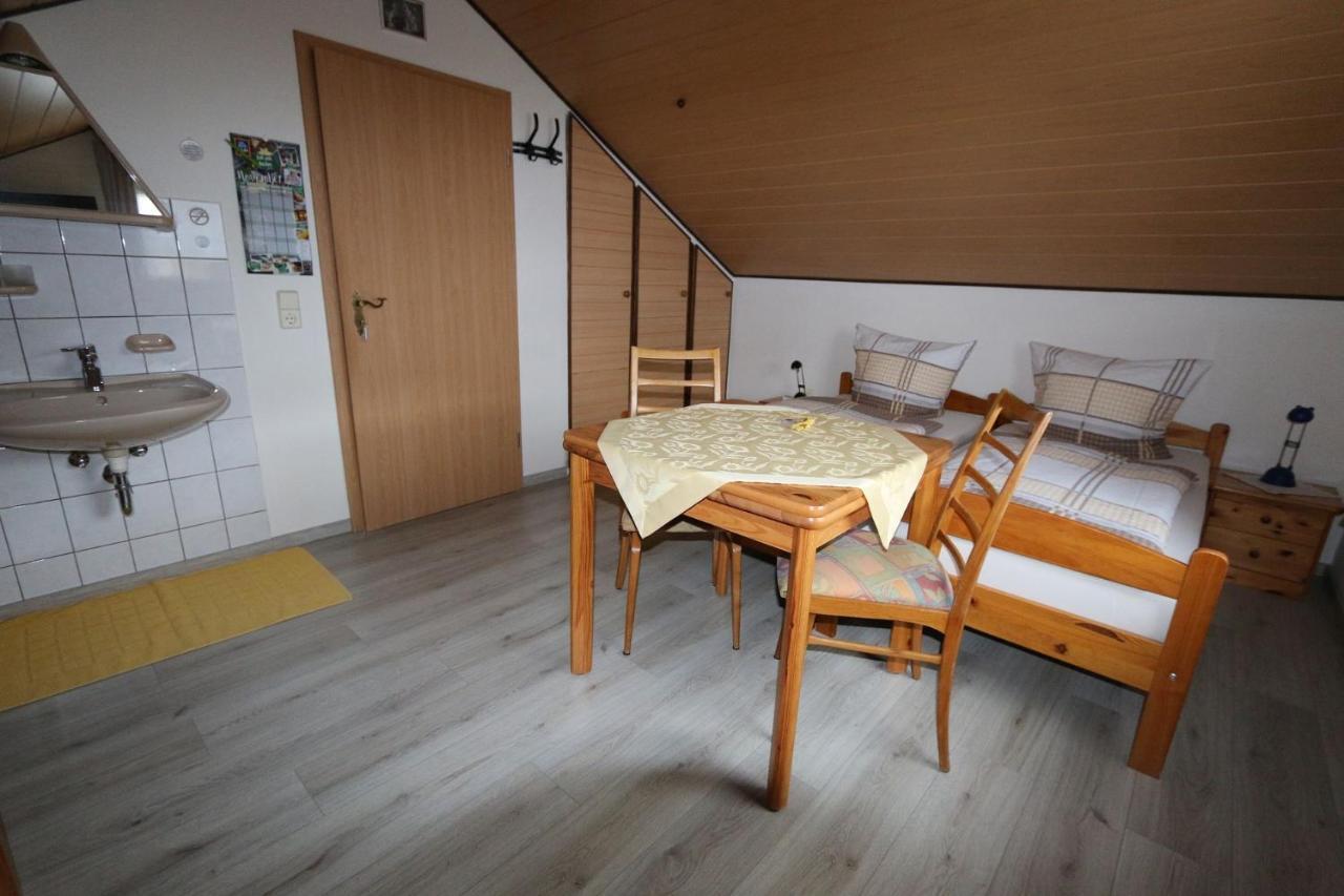 Haus Anne Hotel Neunkirchen  Exterior foto